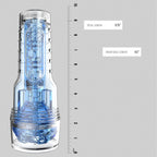 Fleshlight Turbo Throttle – Textured Multiple Suspended Entry Points Male Masturbator > Sex Toys For Men > Masturbators > Vibrating