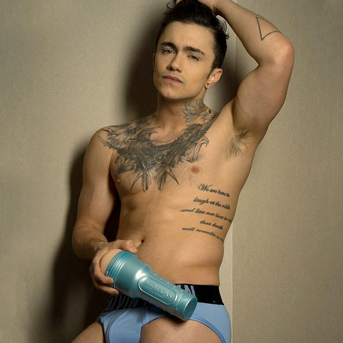 Fleshjack Boys Jake Bass Dream – Male Masturbator Sleeve > Sex Toys For Men > Masturbators > Pornstar