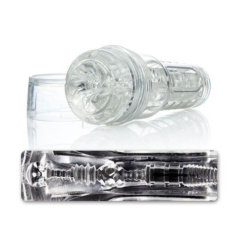 Fleshlight GO Torque – Portable Compact Male Masturbator Made of Patented Superskin > Sex Toys For Men > Masturbators > Manual