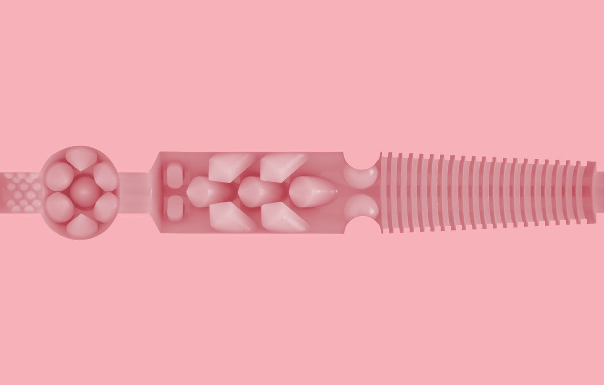 Fleshlight Originals Pink Butt Destroya – Anal Stimulation Male Masturbator > Sex Toys For Men > Masturbators > Vibrating
