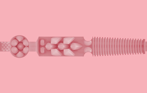 Fleshlight Originals Pink Butt Destroya – Anal Stimulation Male Masturbator > Sex Toys For Men > Masturbators > Vibrating