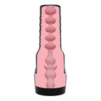 Fleshlight Originals Pink Butt Mini Lotus Sleeve – Compact Male Masturbator > Sex Toys For Men > Masturbators > Vibrating