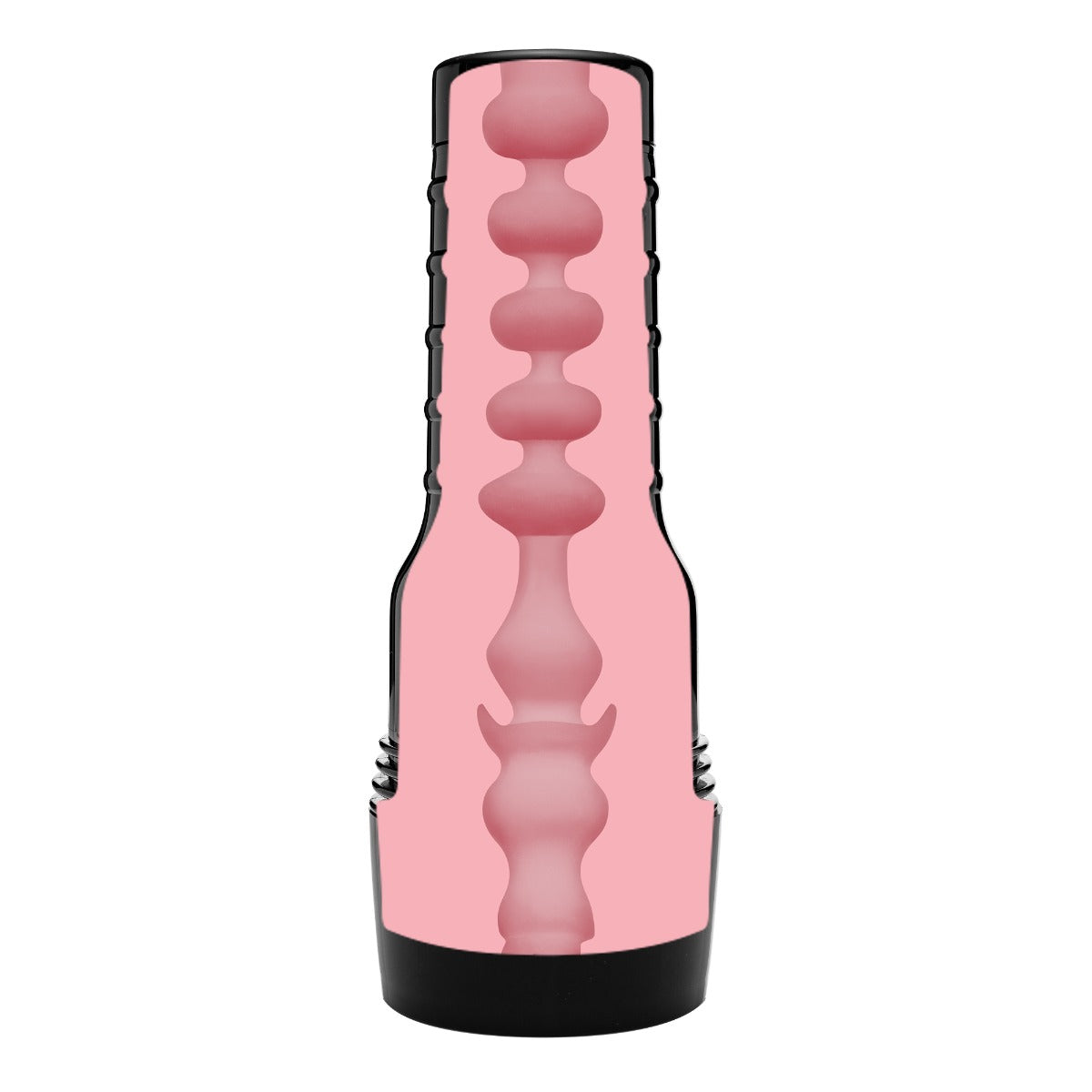 Fleshlight Originals Pink Butt Mini Lotus Sleeve – Compact Male Masturbator > Sex Toys For Men > Masturbators > Vibrating