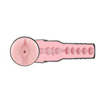 Fleshlight Originals Pink Butt Mini Lotus Sleeve – Compact Male Masturbator > Sex Toys For Men > Masturbators > Vibrating