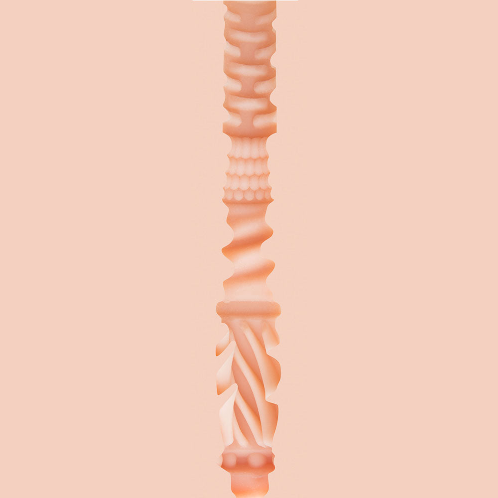 Fleshjack Boys Boomer Banks Sonic Boom – Male Masturbator Sleeve > Sex Toys For Men > Masturbators > Pornstar