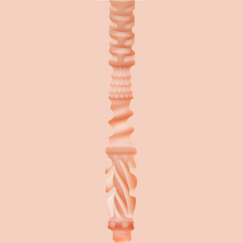 Fleshjack Boys Boomer Banks Sonic Boom – Male Masturbator Sleeve > Sex Toys For Men > Masturbators > Pornstar