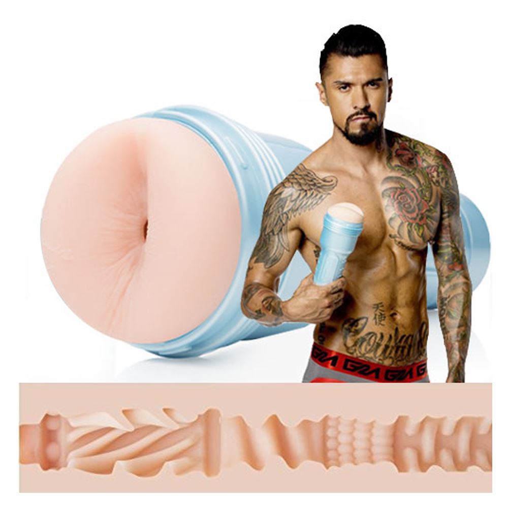 Fleshjack Boys Boomer Banks Sonic Boom – Male Masturbator Sleeve Default Title > Sex Toys For Men > Masturbators > Pornstar