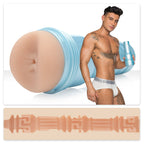 Fleshjack Boys Ricky Roman Dolce Signature – Textured Silicone Tight Entrance Butt Plug > Sex Toys For Men > Masturbators > Fantasy