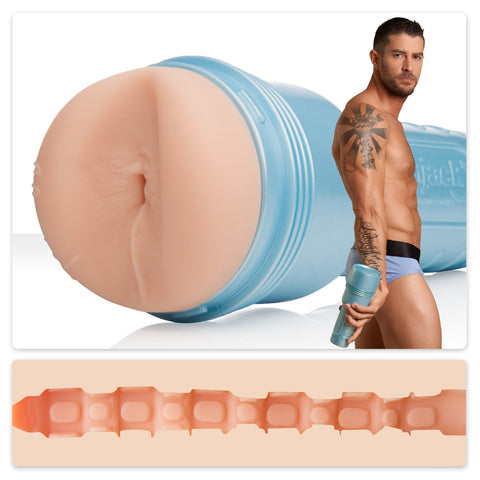 Fleshjack Boys Cody Cummings Untouched Signature – Realistic Size Silicone Butt Plug Default Title > Sex Toys For Men > Masturbators > Pornstar