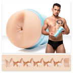 Fleshjack Boys Dante Colle Rugged – Textured Anal Masturbator Sleeve Default Title > Sex Toys For Men > Masturbators > Pornstar