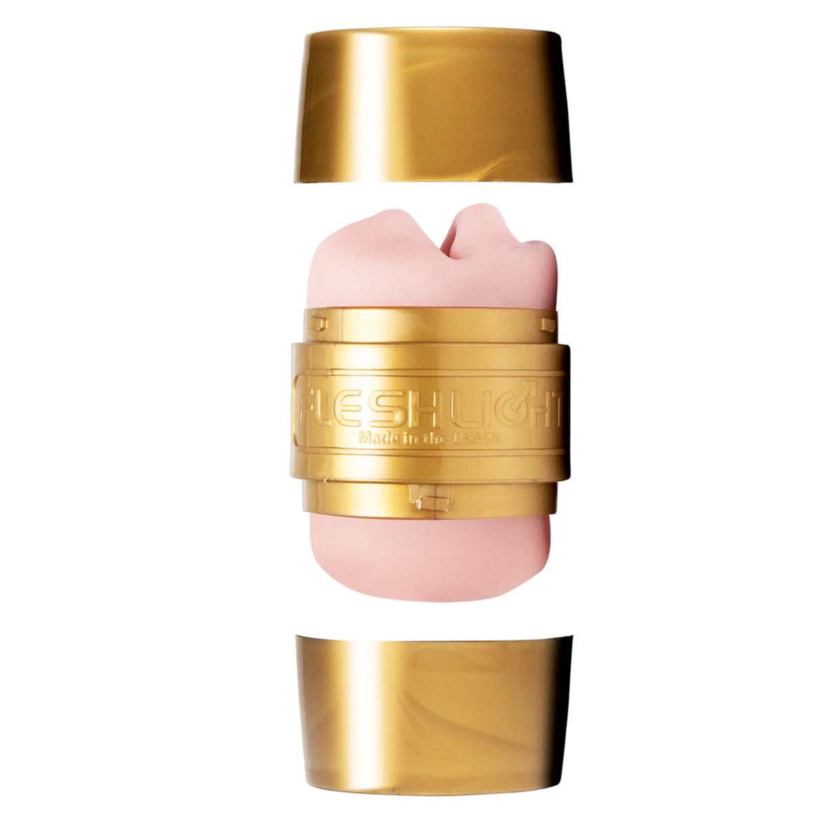 Fleshlight Quickshot Stamina Training Edition – Double-Ended Masturbator > Sex Toys For Men > Masturbators Cup
