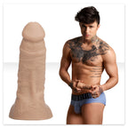 Fleshjack Boys Jake Bass Dildo – Realistic Silicone Male Masturbator Default Title > Dildos > Performer Replica