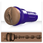 Fleshlight Boost Bang MD – Hyper-Realistic Labia Masturbator with Turbo Tech Rings > Sex Toys For Men > Masturbators > Vibrating