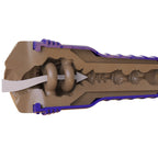 Fleshlight Boost Bang MD – Hyper-Realistic Labia Masturbator with Turbo Tech Rings > Sex Toys For Men > Masturbators > Vibrating