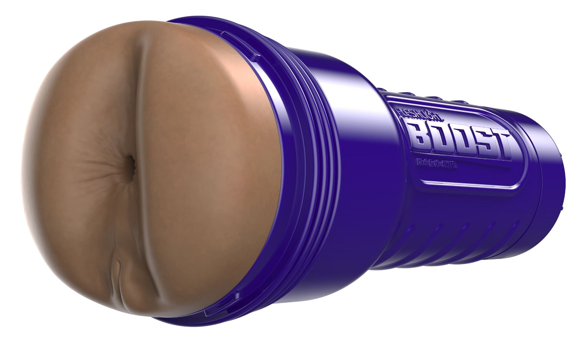 Fleshlight Boost Blast MD – Turbo Tech Floating Rings Realistic Anal Masturbator > Sex Toys For Men > Masturbators > Vibrating
