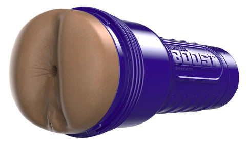 Fleshlight Boost Blast MD – Turbo Tech Floating Rings Realistic Anal Masturbator > Sex Toys For Men > Masturbators > Vibrating