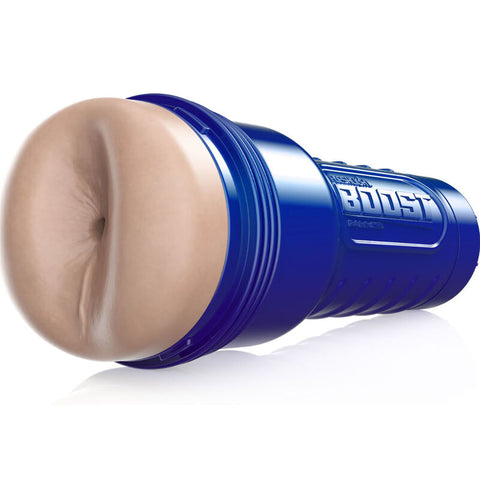 Fleshlight Boost Blast – Real Feel Material Male Masturbator > Sex Toys For Men > Masturbators > Manual