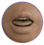 Fleshlight Boost Blow MD – Life-Like Oral Sex Toy with Turbo Tech Floating Rings > Sex Toys For Men > Masturbators > Vibrating