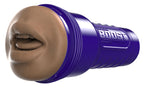 Fleshlight Boost Blow MD – Life-Like Oral Sex Toy with Turbo Tech Floating Rings > Sex Toys For Men > Masturbators > Vibrating