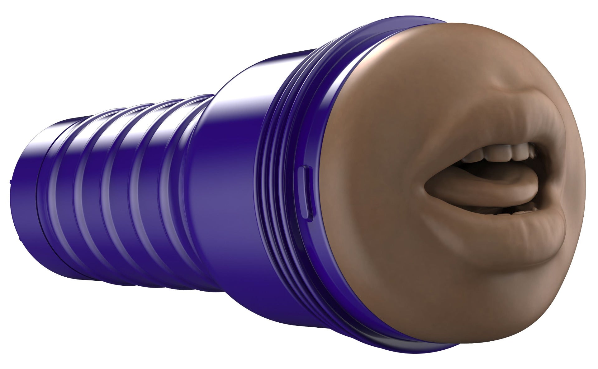Fleshlight Boost Blow MD – Life-Like Oral Sex Toy with Turbo Tech Floating Rings > Sex Toys For Men > Masturbators > Vibrating