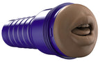 Fleshlight Boost Blow MD – Life-Like Oral Sex Toy with Turbo Tech Floating Rings > Sex Toys For Men > Masturbators > Vibrating