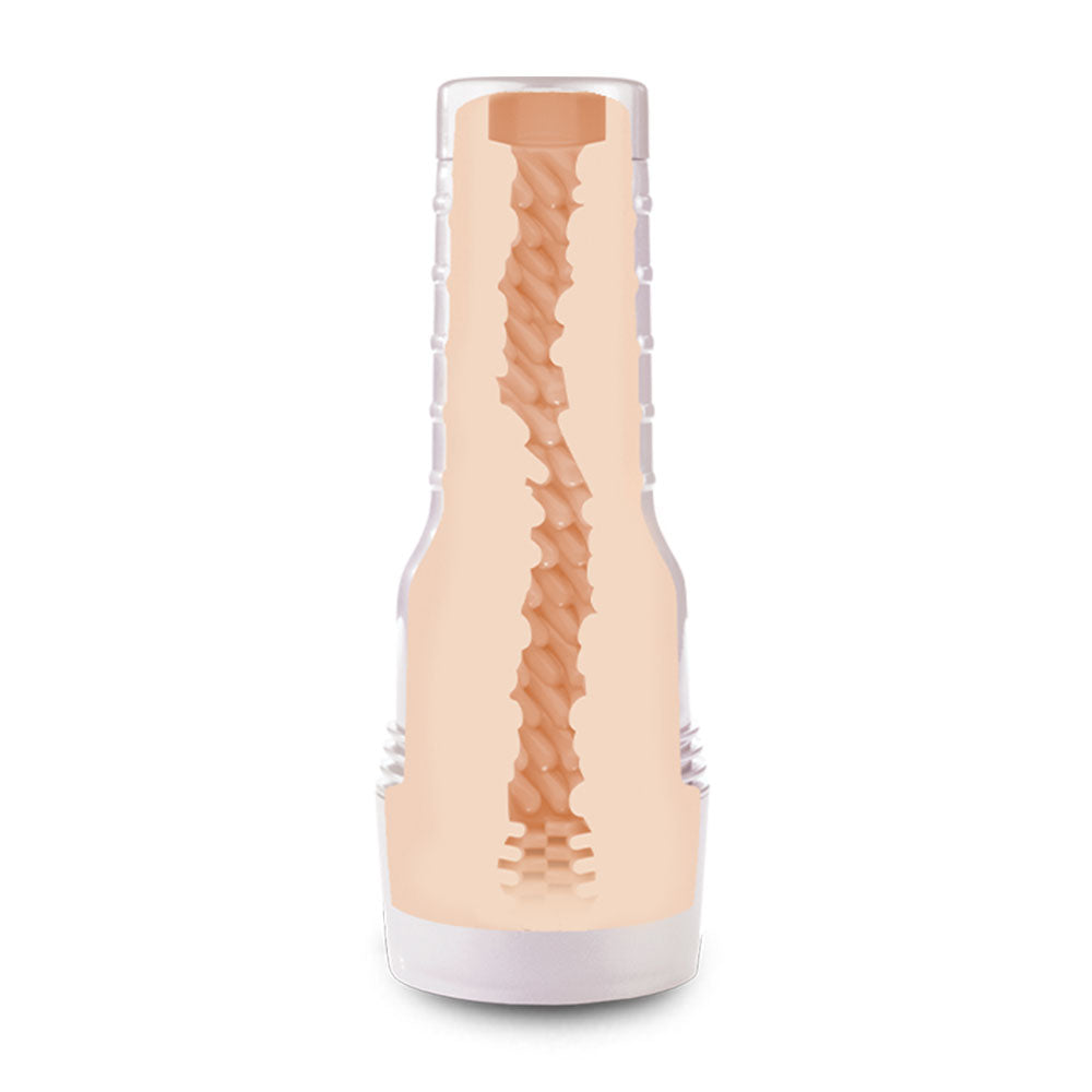 Fleshlight Girl Mia Malkova Boss Level Signature – Textured Sleeve Masturbator > Sex Toys For Men > Masturbators > Vibrating