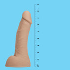 Fleshjack Boys Brent Everett Dildo – Platinum Cured Silicone Male Dildo > Dildos > Performer Replica
