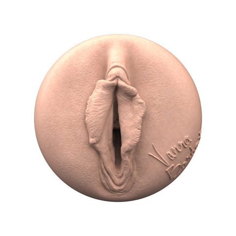 Fleshlight Girls Vanna Bardot Dopamine – Textured Silicone Stroker Sleeve > Sex Toys For Men > Masturbators > Pornstar