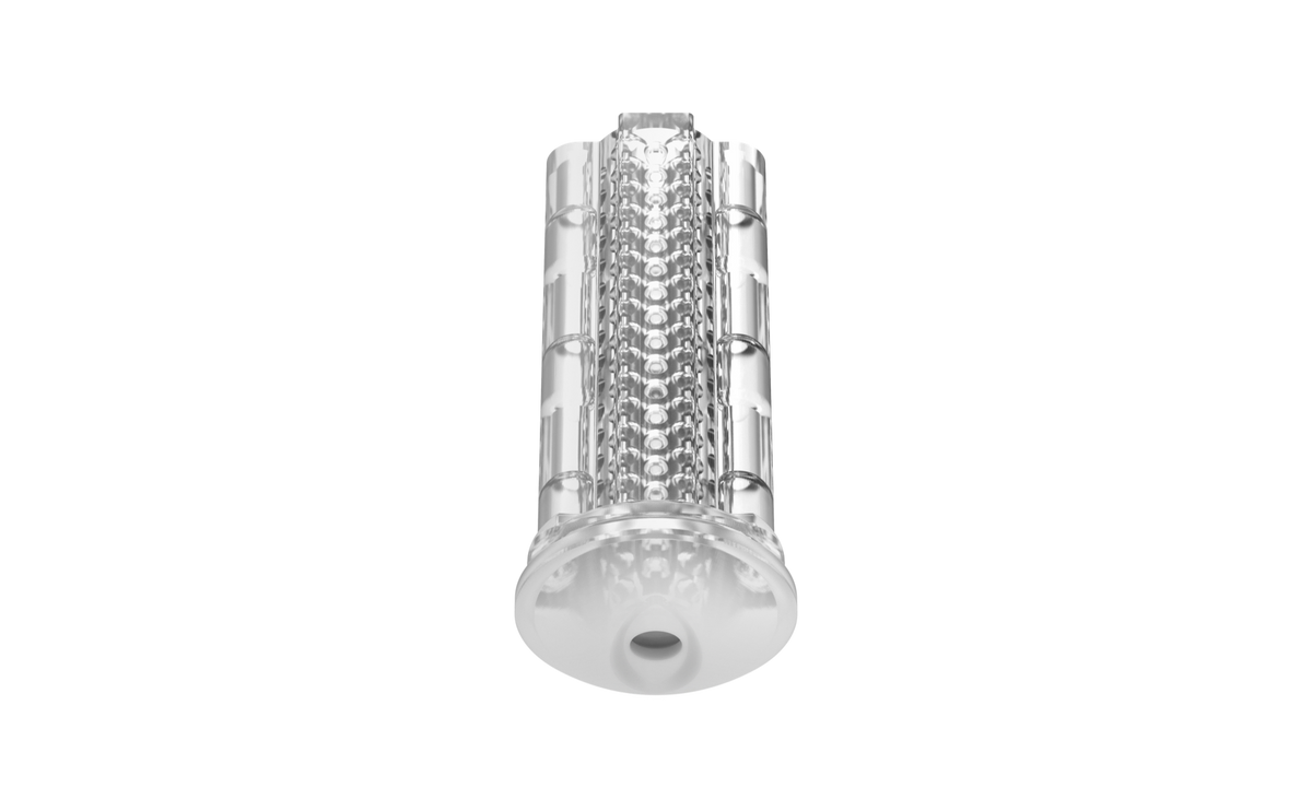 Kiiroo Titan Power Sleeve – Rechargeable Vibrating Male Masturbator Sleeve > Sex Toys For Men > Masturbators > Vibrating
