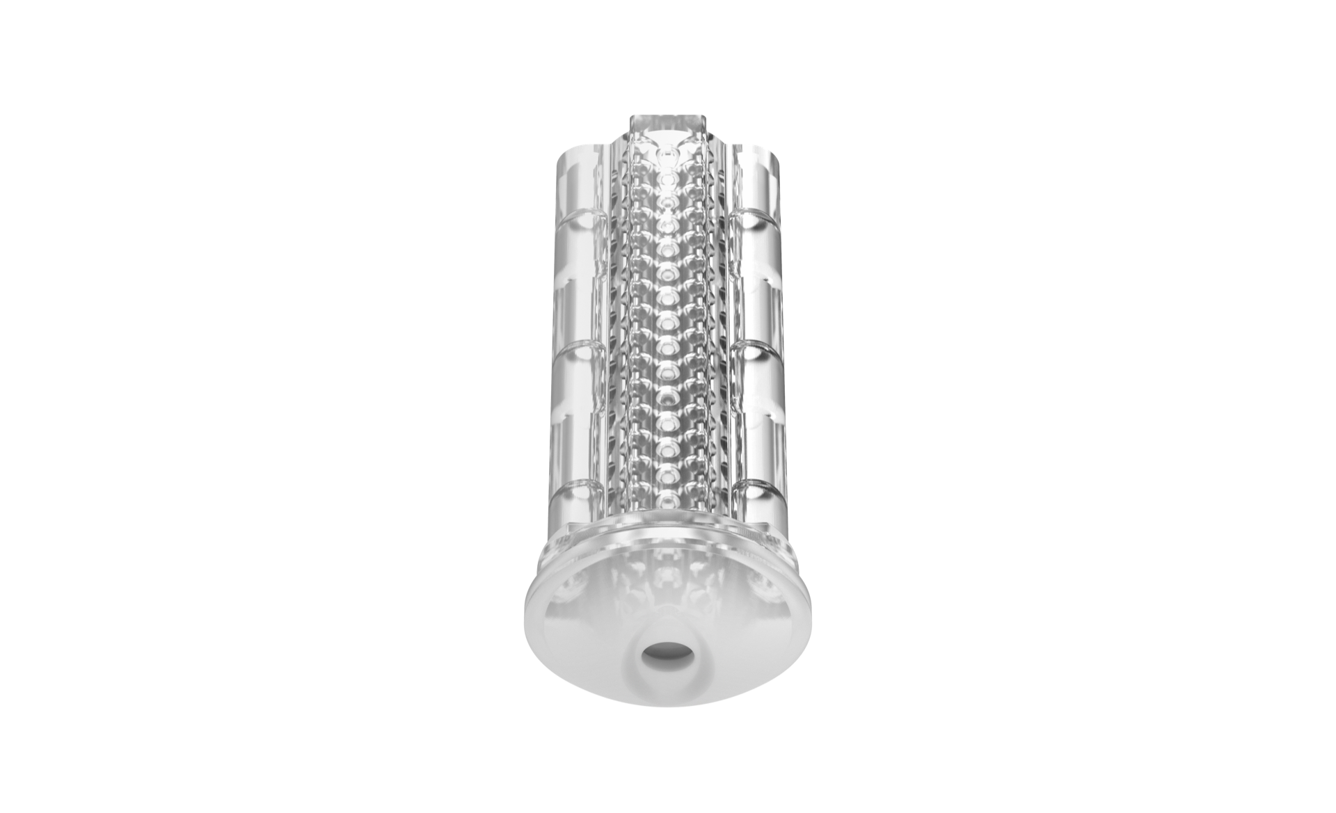 Kiiroo Titan Power Sleeve – Rechargeable Vibrating Male Masturbator Sleeve > Sex Toys For Men > Masturbators > Vibrating