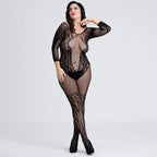 Fifty Shades of Grey Captivate Spanking Bodystocking One Size Curve - Bodystocking > Clothes > Bodies and Playsuits