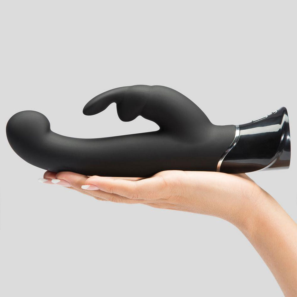 Fifty Shades of Grey Greedy Girl G-Spot Rechargeable Silicone Rabbit Vibrator > Vibrators > Ladies > Rabbit Multi