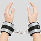 Fifty Shades of Grey Hard Limits Bed Restraint Kit with Blindfold Bondage Kit > Bondage Gear > Bed Restraints