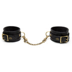 Fifty Shades of Grey Bound to You Ankle Cuffs – Faux Leather with Soft Furry Lining Ankle Cuffs > Bondage Gear > Restraints