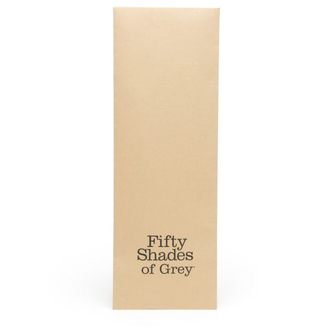 Fifty Shades of Grey Bound to You Ankle Cuffs – Faux Leather with Soft Furry Lining Ankle Cuffs > Bondage Gear > Restraints