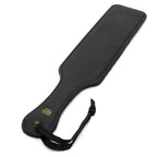 Fifty Shades of Grey Bound to You – Faux Leather Twin-Texture Paddle > Bondage Gear > Paddles