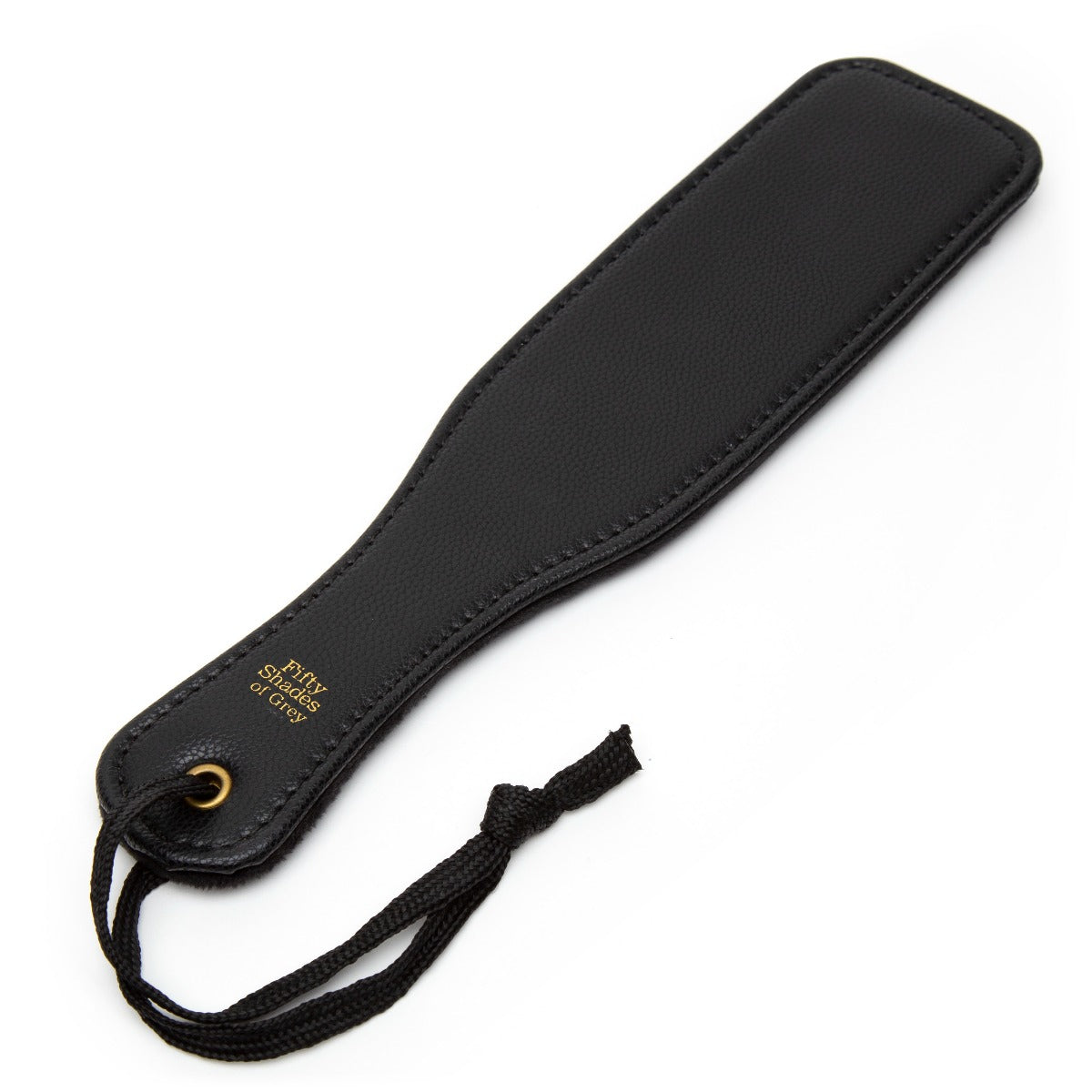 Fifty Shades of Grey Bound to You Small Paddle – Vegan Leather Impact Play Paddle > Bondage Gear > Paddles