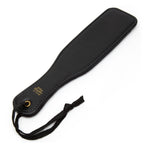 Fifty Shades of Grey Bound to You Small Paddle – Vegan Leather Impact Play Paddle > Bondage Gear > Paddles