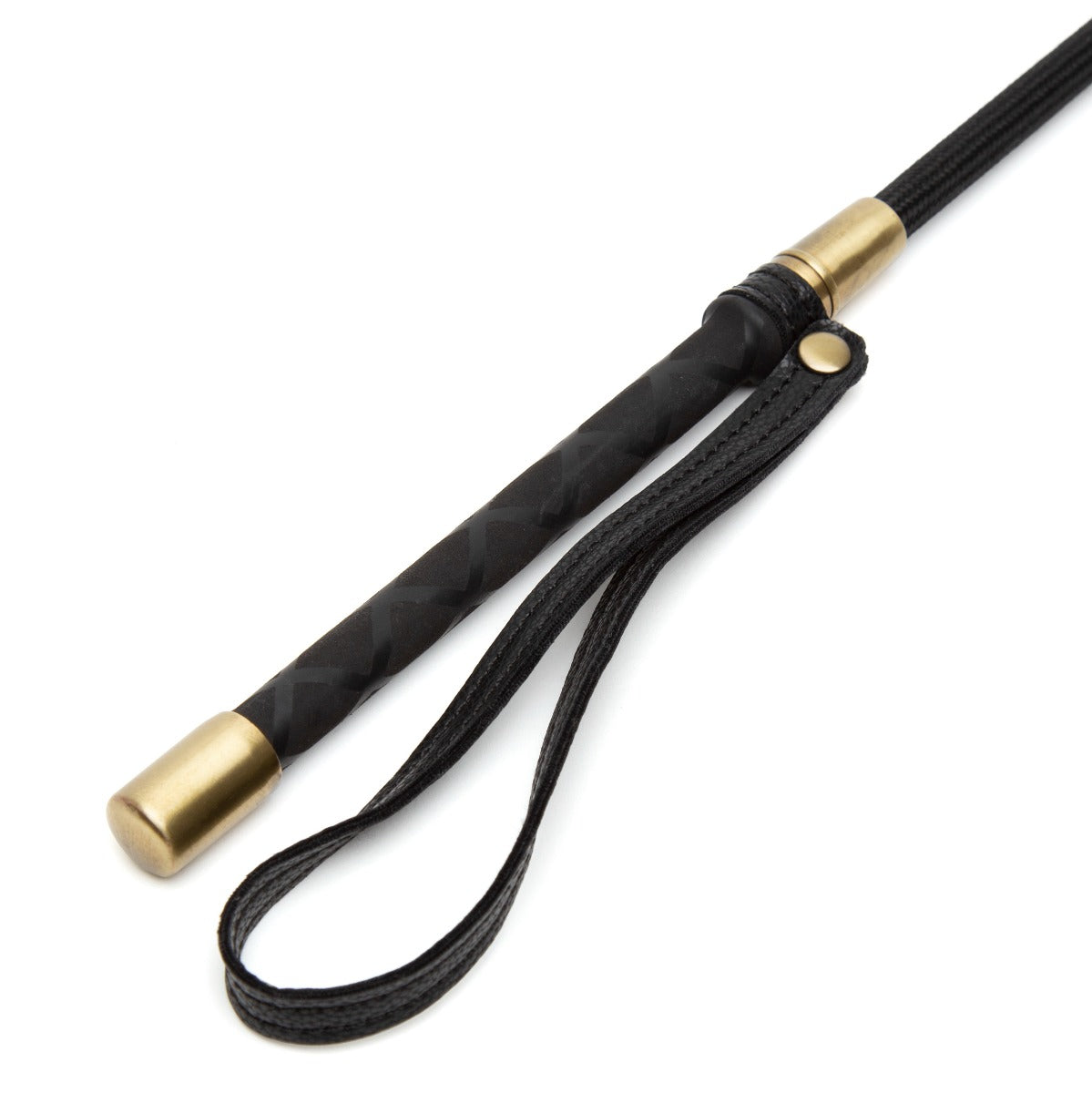 Fifty Shades of Grey Bound to You Riding Crop – Faux Leather Tip Impact Play Crop > Bondage Gear > Crops