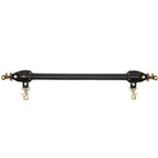 Fifty Shades of Grey Bound to You 20 Inch Faux Leather Spreader Bar with Quick-Release Clips > Bondage Gear > Restraints