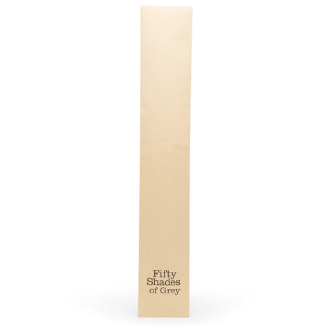 Fifty Shades of Grey Bound to You 20 Inch Faux Leather Spreader Bar with Quick-Release Clips > Bondage Gear > Restraints