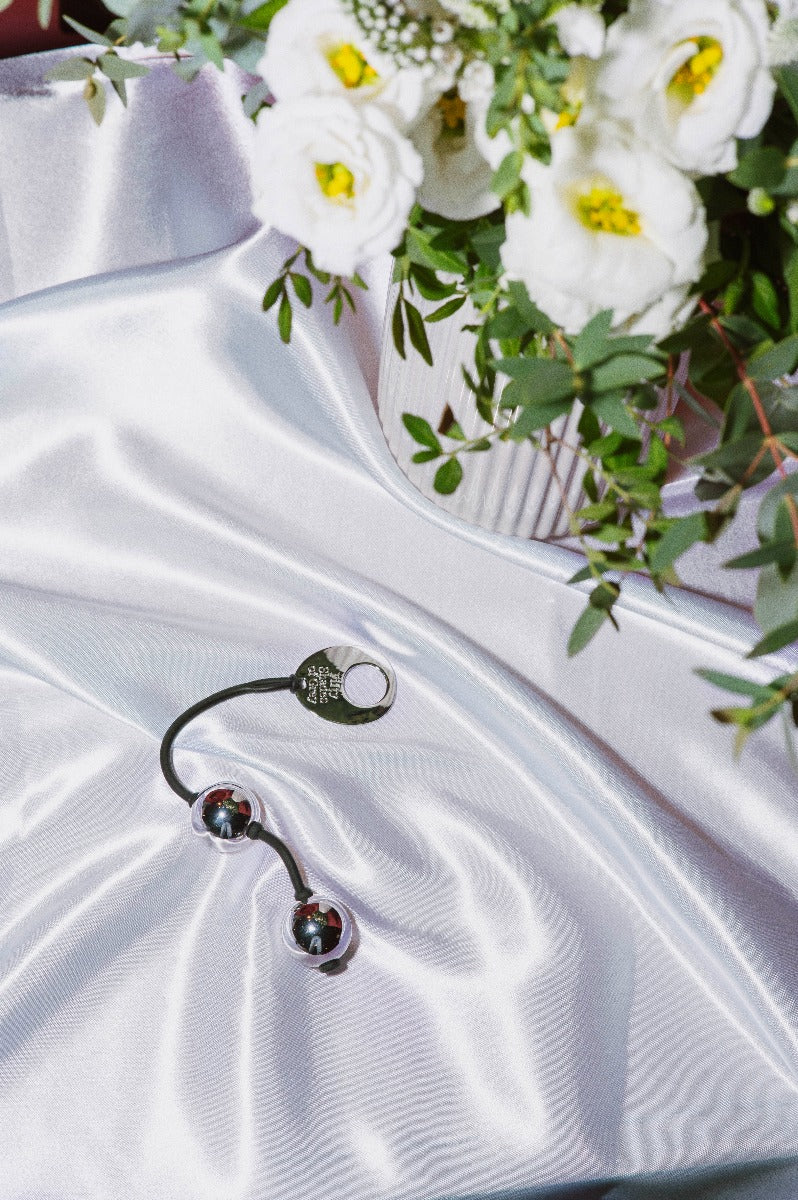 Fifty Shades of Grey Inner Goddess Metal Ben Wa Balls – Solid Metal Kegel Exercise Balls > Sex Toys For Ladies > Kegel Exercise