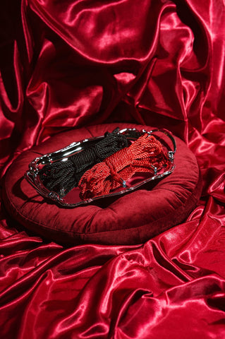 Fifty Shades of Grey Restrain Me Bondage Rope Twin Pack – 5 Meter Rope Bondage Rope Set > Bondage Gear > Rope