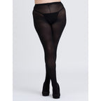 Fifty Shades of Grey Captivate Spanking Tights One Size Queen – Glossy Black Tights > Clothes > Hosiery > Pantyhose & Tights