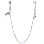 Fifty Shades Darker At My Mercy Beaded Chain Adjustable Nipple Clamps > Sex Toys > Nipple Clamps