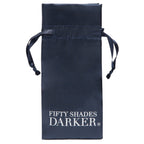 Fifty Shades Darker Just Sensation Beaded Clitoral Clamp – Adjustable Clitoral Clamp > Sex Toys > Nipple Clamps