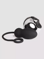 Fifty Shades of Grey Relentless Vibrations Remote Control Silicone Egg Vibrator > Sex Toys For Ladies > Vibrating Eggs