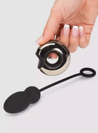 Fifty Shades of Grey Relentless Vibrations Remote Control Silicone Egg Vibrator > Sex Toys For Ladies > Vibrating Eggs