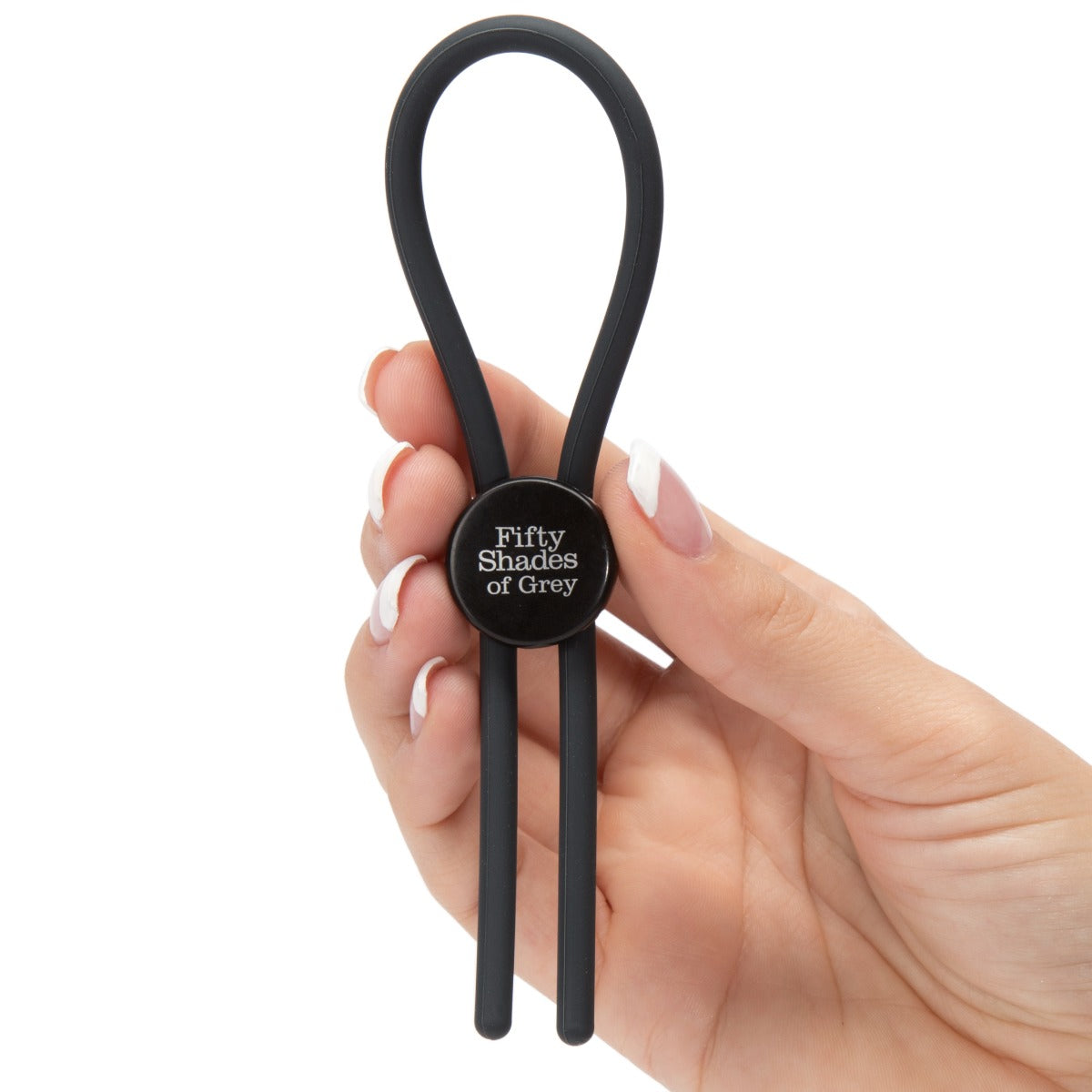 Fifty Shades Of Grey Again And Again Adjustable Love Ring Default Title > Cock Ring > Adjustable