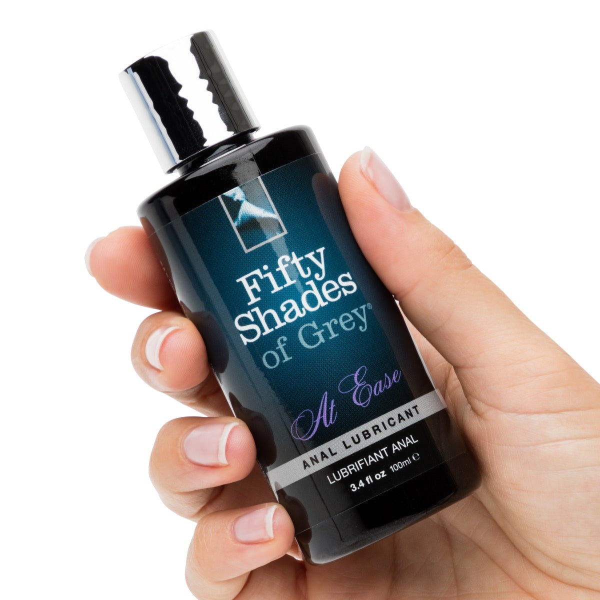 Fifty Shades Of Grey At Ease - Extra Thick Anal Lubricant 100ml > Lube > Anal